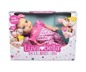 Newborn baby från Luvabella